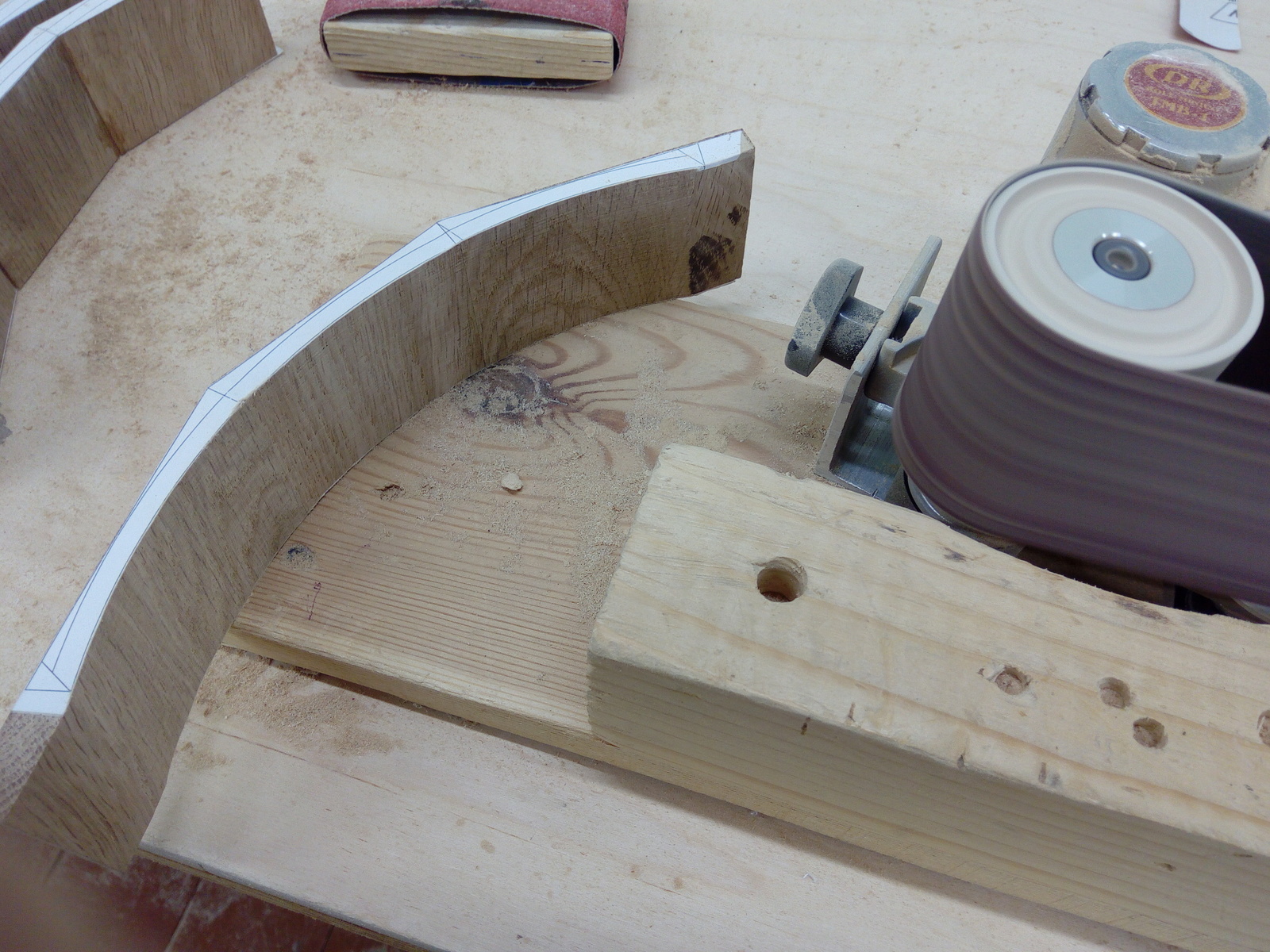 Do-it-yourself chest of drawers made of oak (or rather, with a circular saw, a jigsaw and a grinder))) - My, Needlework with process, Woodworking, Casket, Longpost