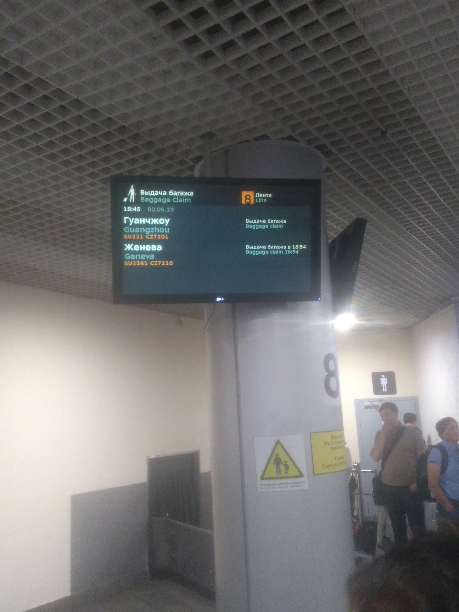 Sheremetyevo you fucking! - My, Sheremetyevo, Have arrived, Baggage, Longpost, Negative