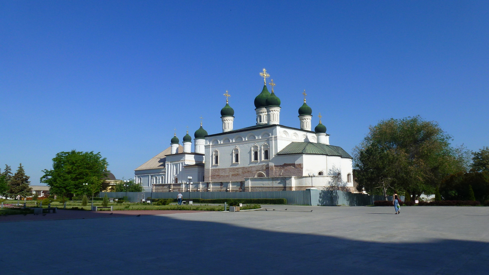 Экскурсия по Астраханскому кремлю - Моё, Астраханский Кремль, Астрахань, Видео, Длиннопост