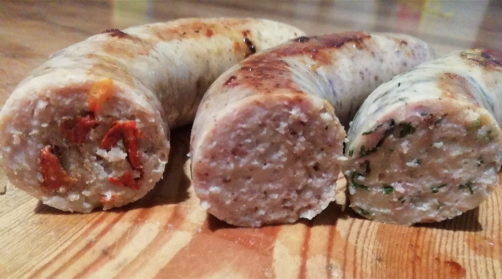 Grilled sausages - Food, Sausage, Cooking, Longpost, Recipe, Grill