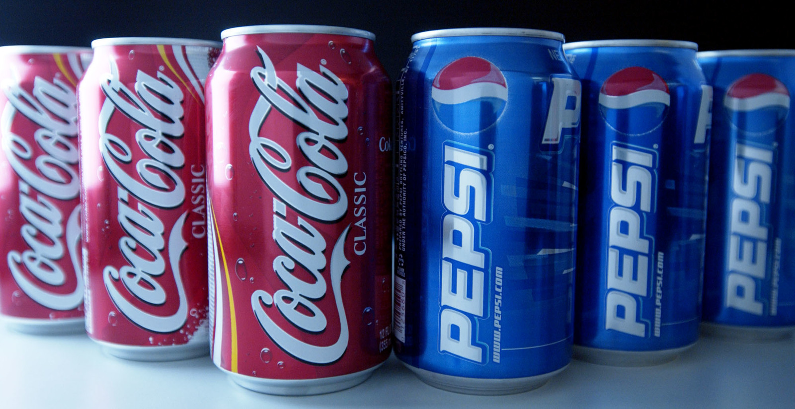 Pepsi vs Coca-Cola. | Пикабу