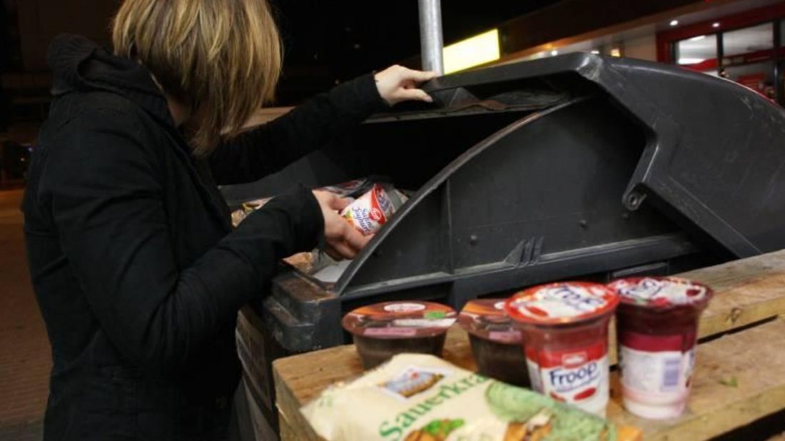 Germans will be allowed to eat food from garbage containers with impunity - Hamburg, Garbage, Delay, Germany, news