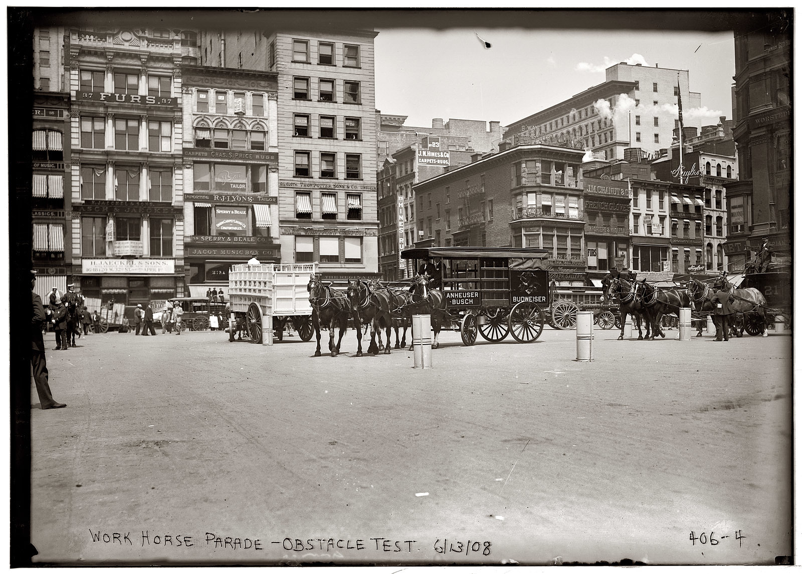 USA from the 19th century to the middle of the 20th century. - America, USA, People, Car, Horses, The photo, Longpost