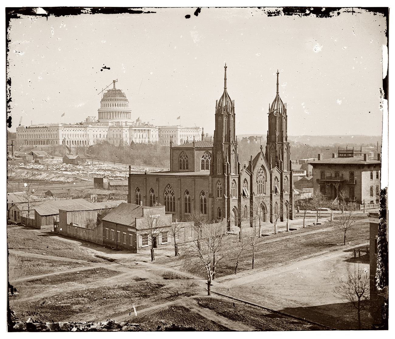 USA from the 19th century to the middle of the 20th century. - America, USA, People, Car, Horses, The photo, Longpost