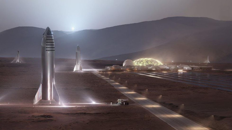 SpaceX starts solving the toughest problems on the way to Mars - My, Translation, Technologies, Cosmonautics, Future, Futurology, Spacex, Elon Musk, Longpost