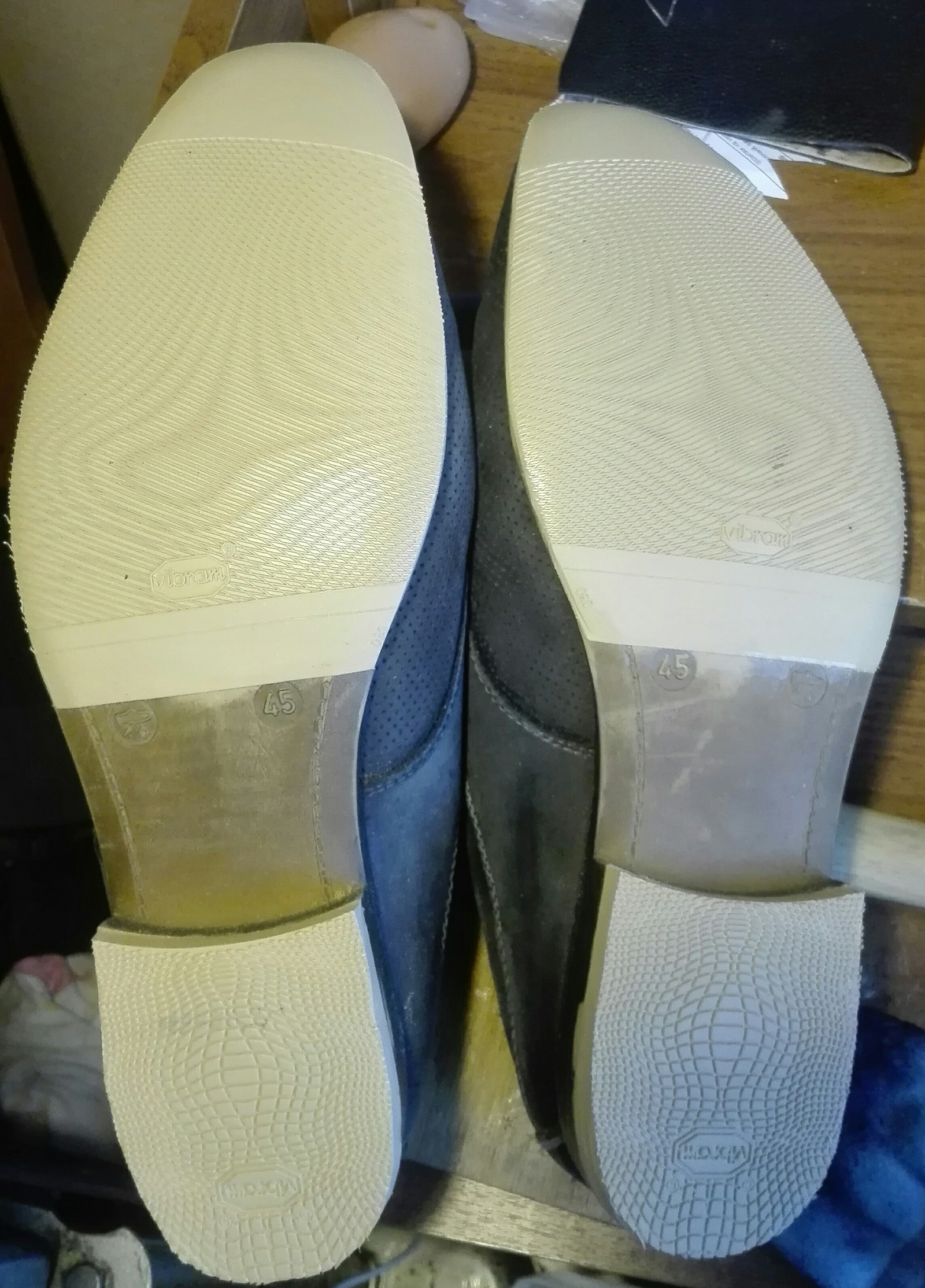 Repair of men's shoes. - My, Backdrop, Prophylaxis, Forward, Heels, Men's footwear, Longpost, Shoe repair