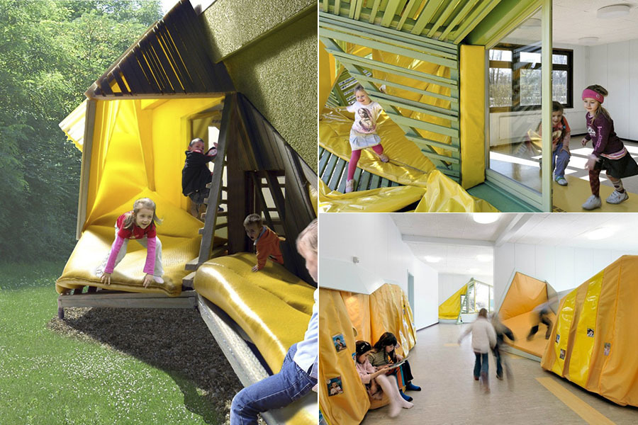 10 самых необычных детских садов России