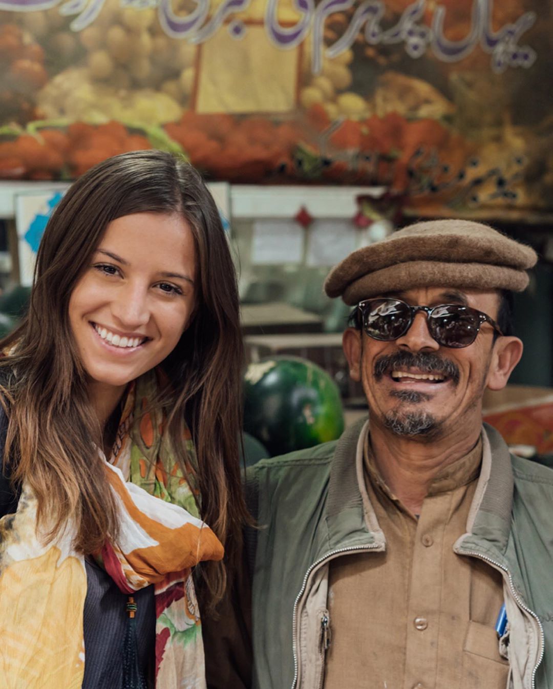 21-year-old American woman breaks world record by visiting every country in the world - Travels, Guinness Book of Records, The photo, Beautiful girl, Travelers, Longpost