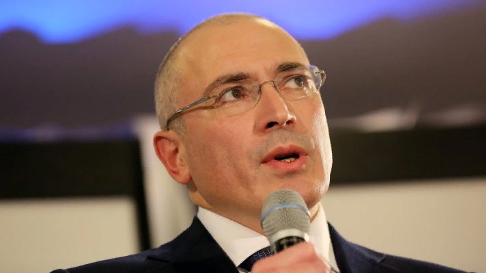 The reaction of the fugitive oligarch Khodorkovsky to the film about his crimes revealed the essence of plans for Russia - Mikhail Khodorkovsky, The crime, Answer, Exposure, Video, Longpost, Klintsevich, Politics