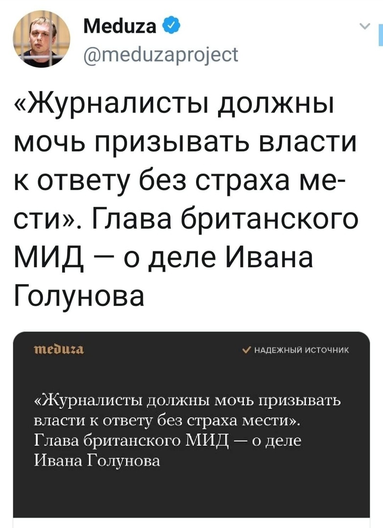 Божественно! Хотя, нет, тут другое. - Политика, Двойные стандарты, Иван Голунов, Джулиан Ассанж