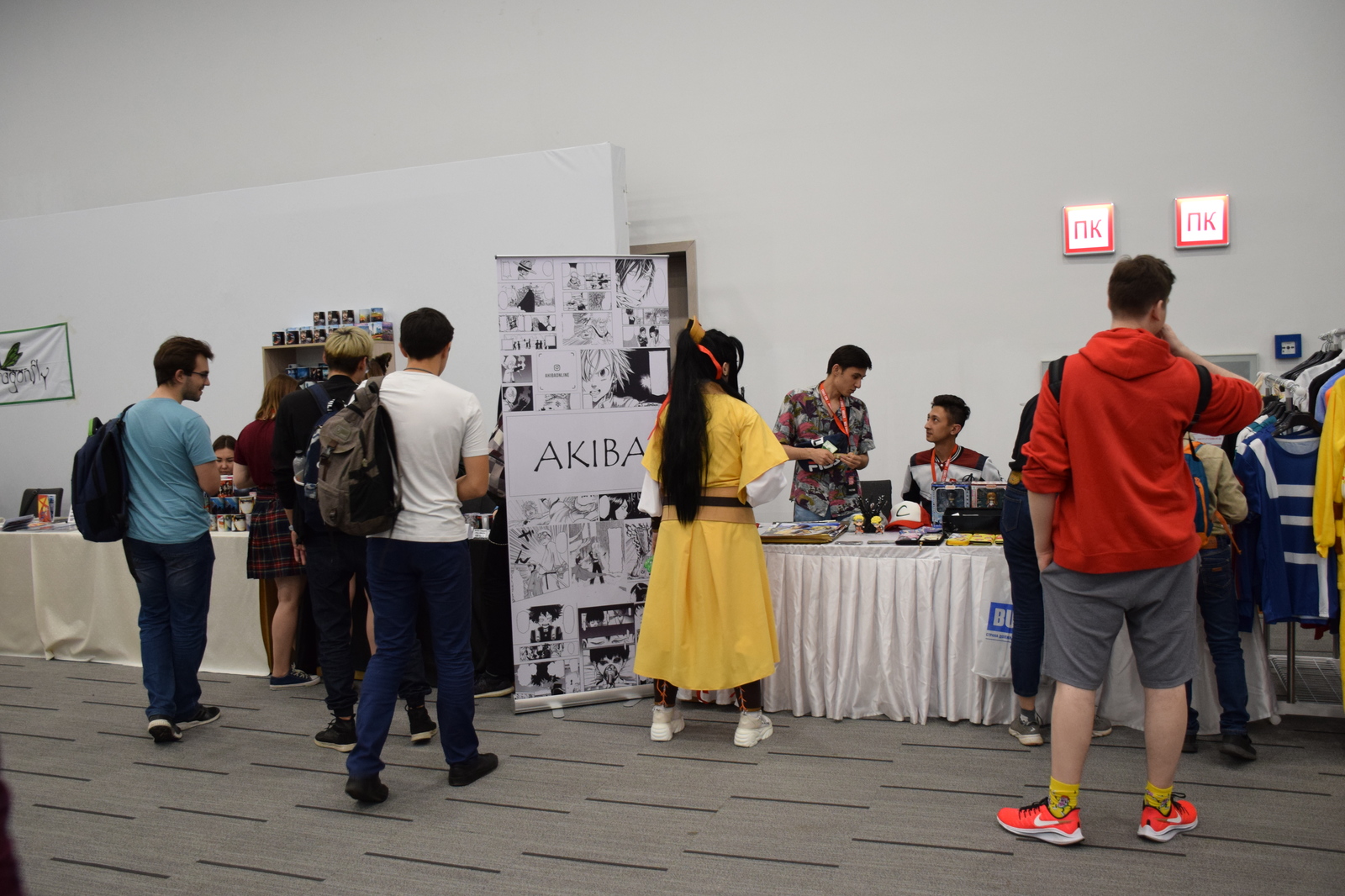 ComicCon Astana 2019. About what happened in Nur-Sultan last weekend. Day 1, part 2 - My, Games, Comics, Cosplay, Symphony Orchestra, Comic-con, , Geek Culture, Video, Longpost