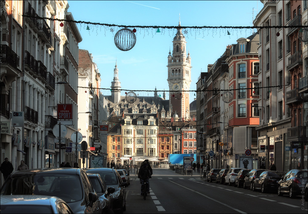 Photowalks: Lille, France - My, Photobritish, Travels, Lille, France, Architecture, The photo, Town, Longpost