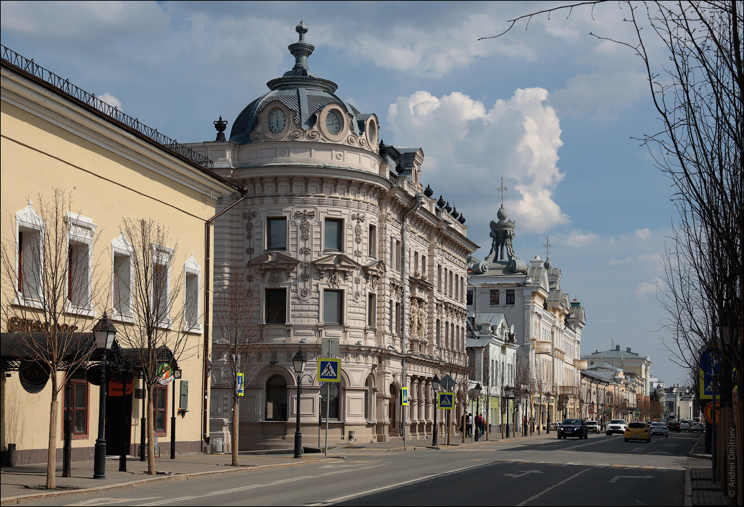 Архитектура казани фото