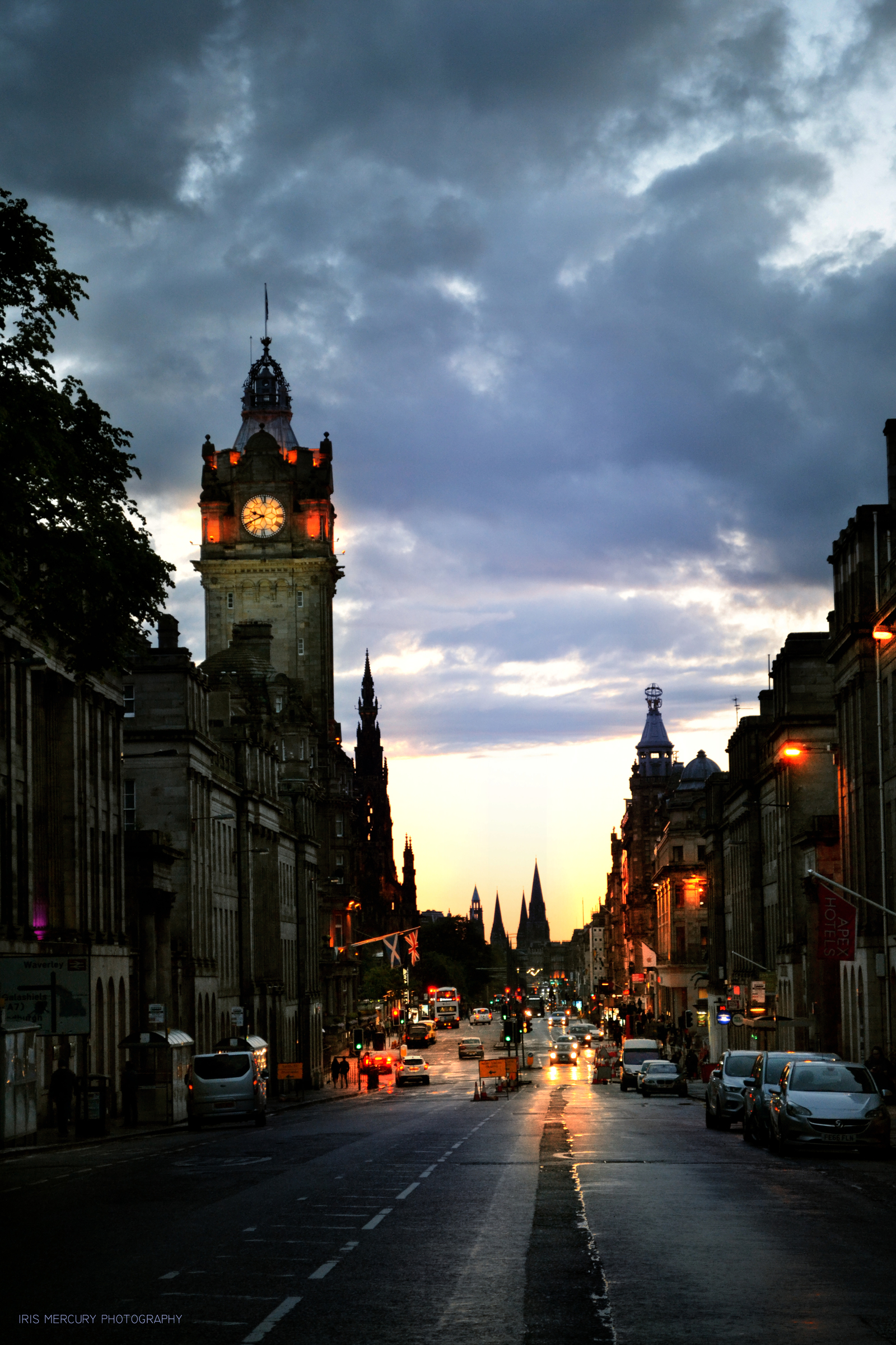 Edinburgh - the place where my heart lives - My, Edinburgh, The photo, Hobby, Longpost