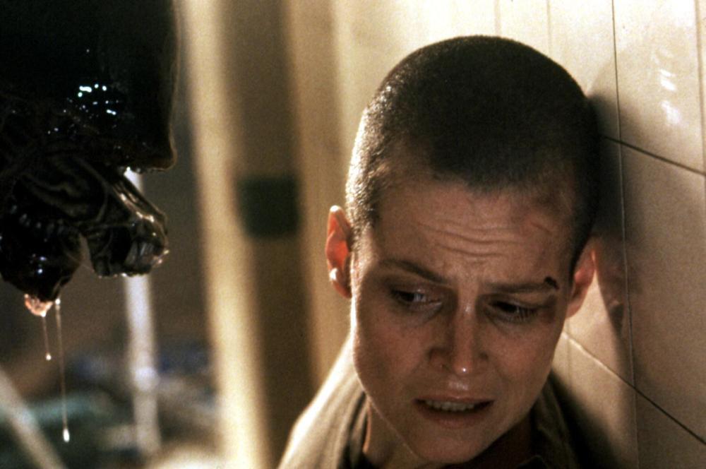 How Sigourney Weaver has changed over her acting career. - Sigourney Weaver, Hollywood stars, Then and now, Movies, After some time, Longpost, Celebrities, It Was-It Was, After years