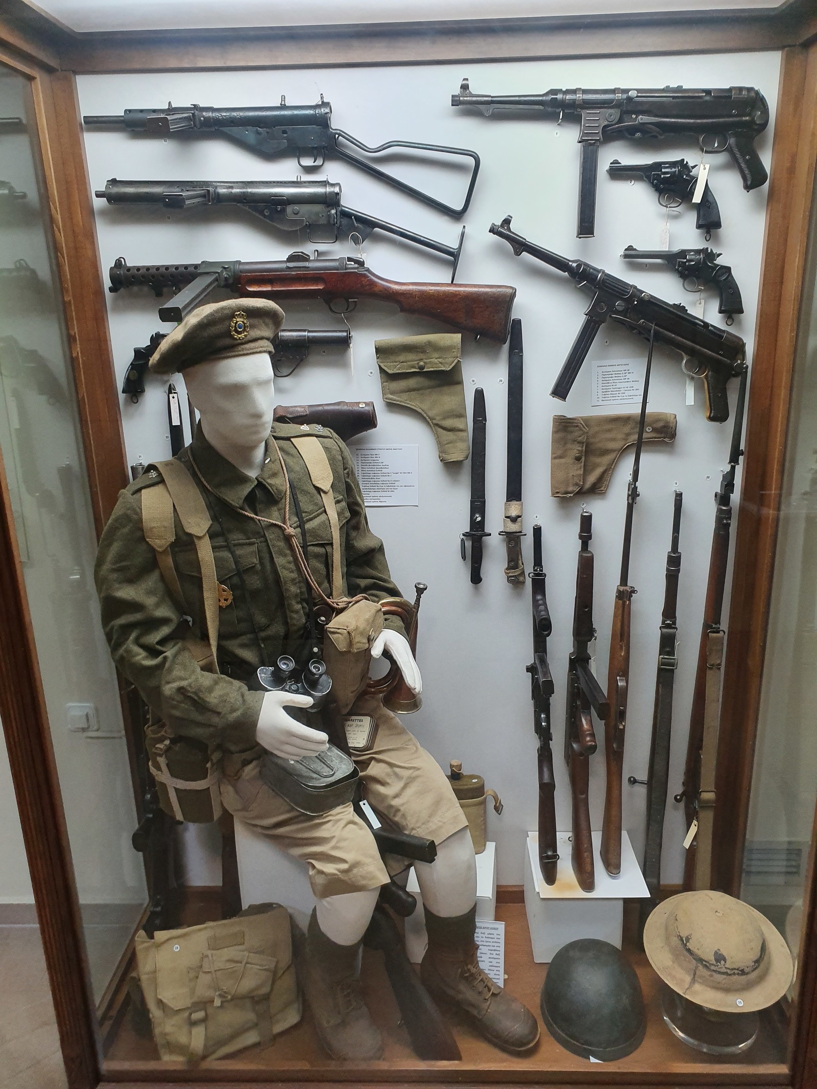 Military Museum of Thessaloniki - My, Greece, Thessaloniki, Museums of the world, Longpost