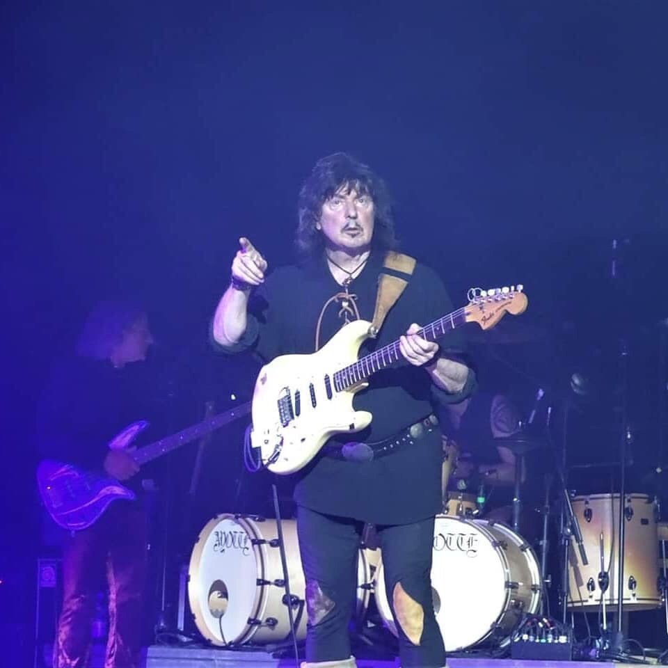 Rainbow over Europe! - Rock, , Ritchie Blackmore, , Germany, Rock concert, Video, Longpost