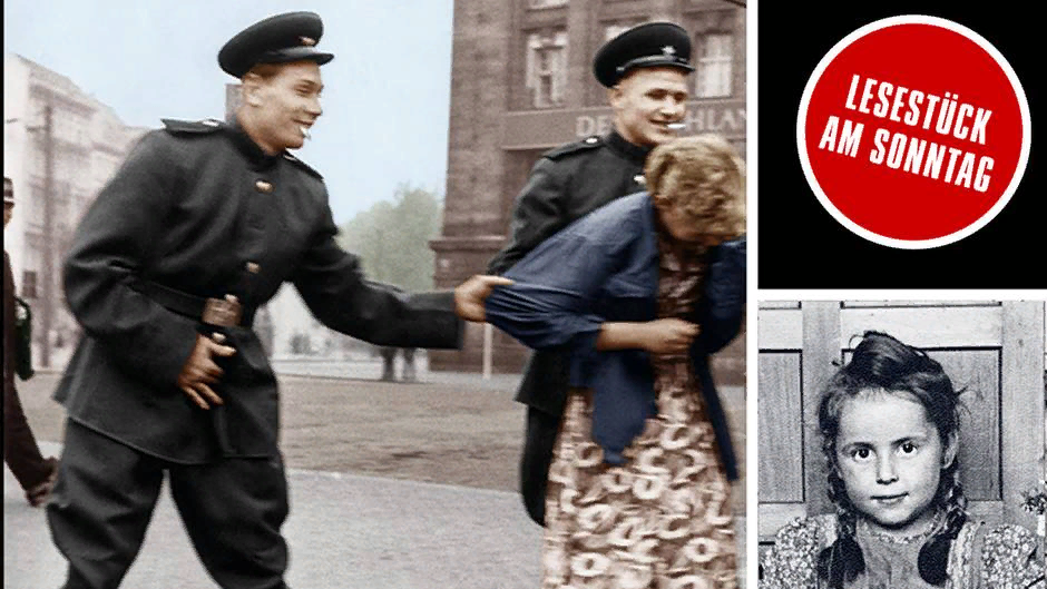 I regret that while reposting the previous post, I did not look at the original article in the German edition. - My, Politics, Technologies, The photo, Longpost, The Second World War, Story, Germany