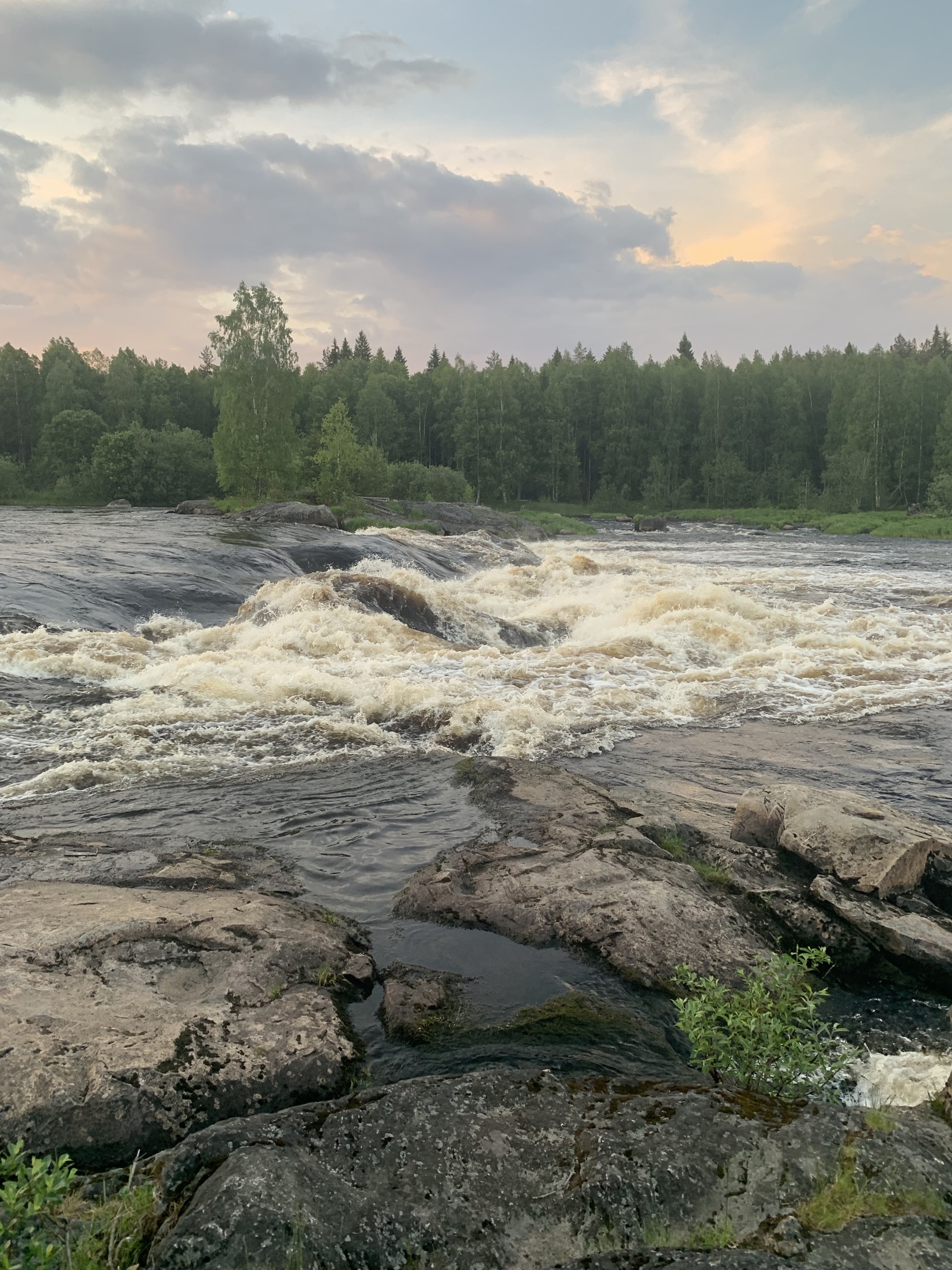 The first time I went rafting - My, Hike, Alloy, Rafting, Kayaking, Longpost