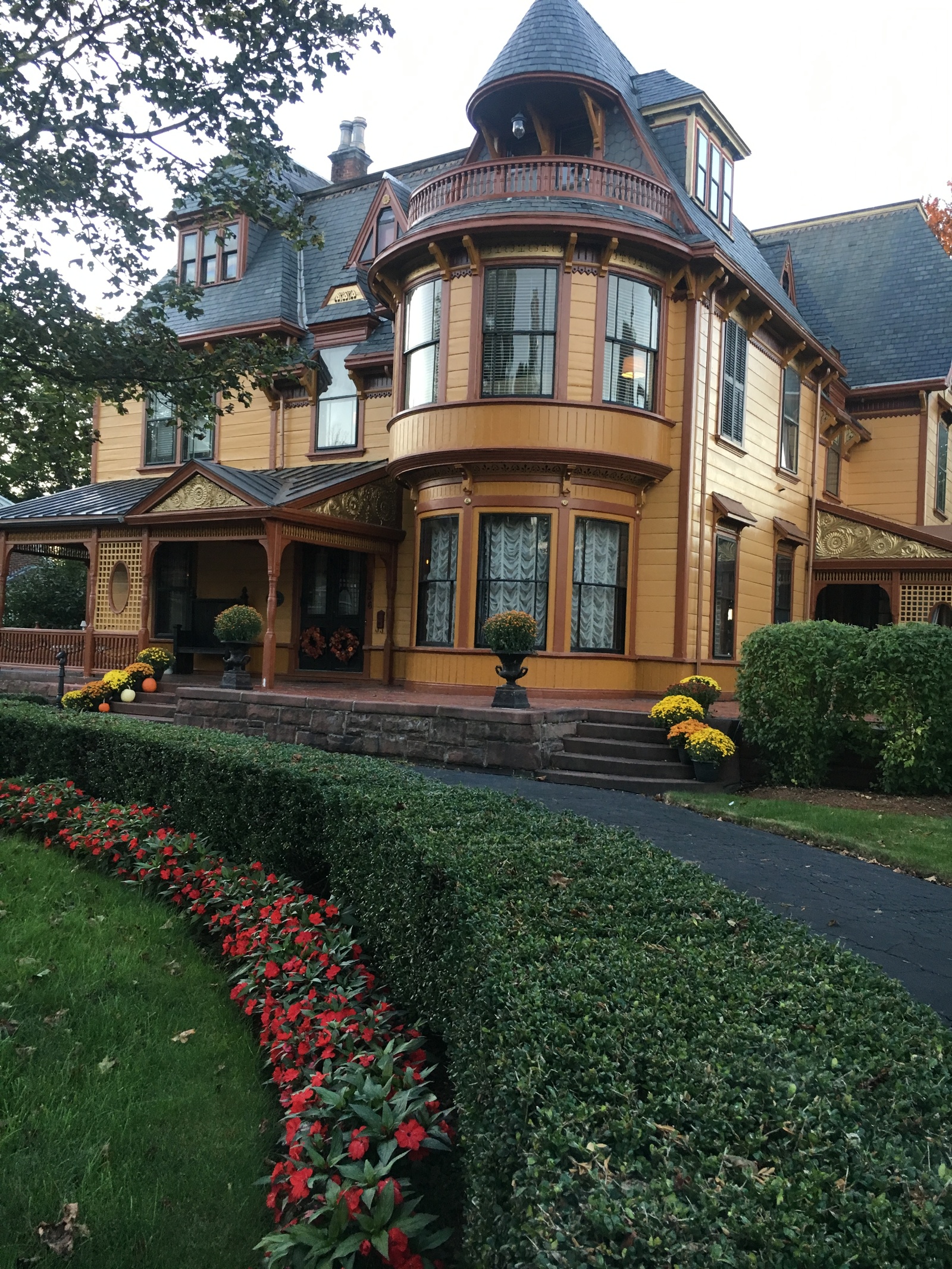 My haunted house - My, Architecture, House, USA