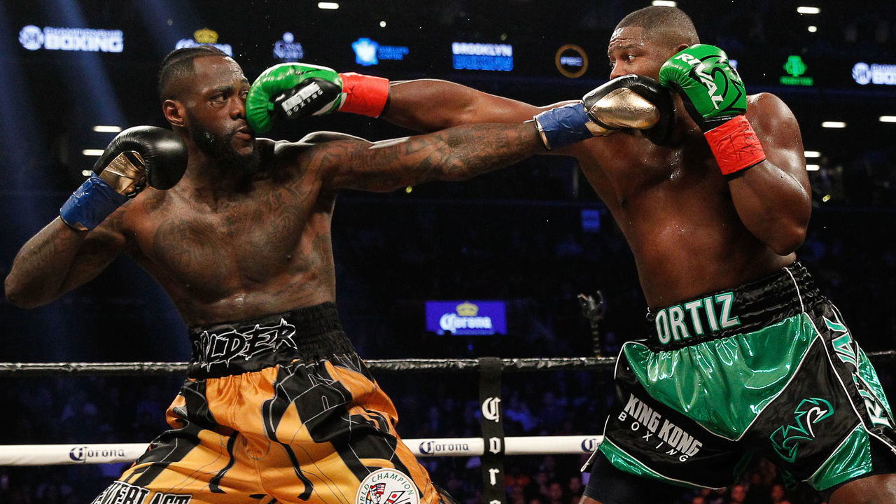 5 Moments Deontay Wilder Shook the Boxing World - Boxing, Deontay Wilder, Tyson, fury, Fight, The fight, news, Video, Longpost