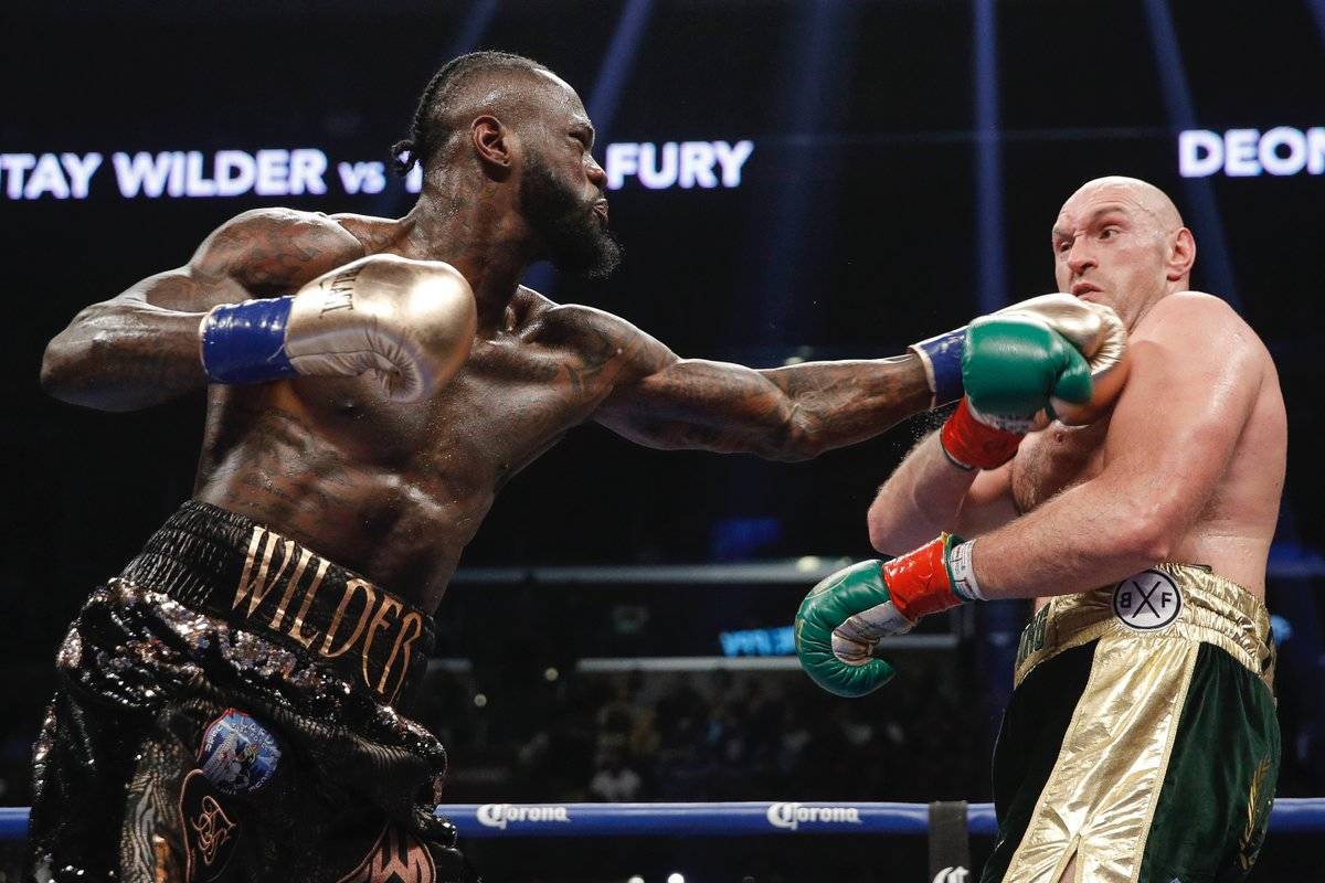 5 Moments Deontay Wilder Shook the Boxing World - Boxing, Deontay Wilder, Tyson, fury, Fight, The fight, news, Video, Longpost