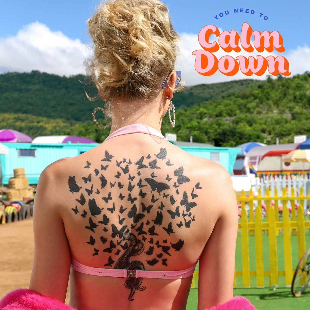 Мировая премьера нового сингла Тейлор Свифт — «You Need To Calm Down»
