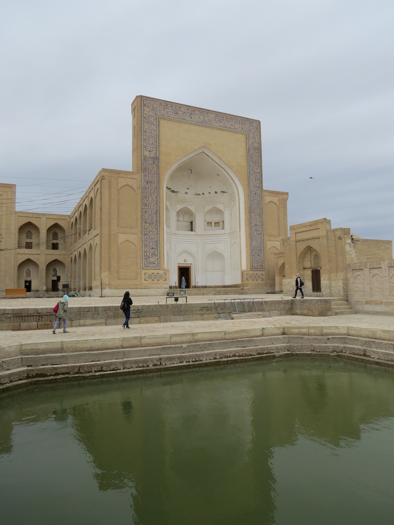 Chor-Bakr (Uzbekistan) - Longpost, sights, Travels, Bukhara, Uzbekistan, My