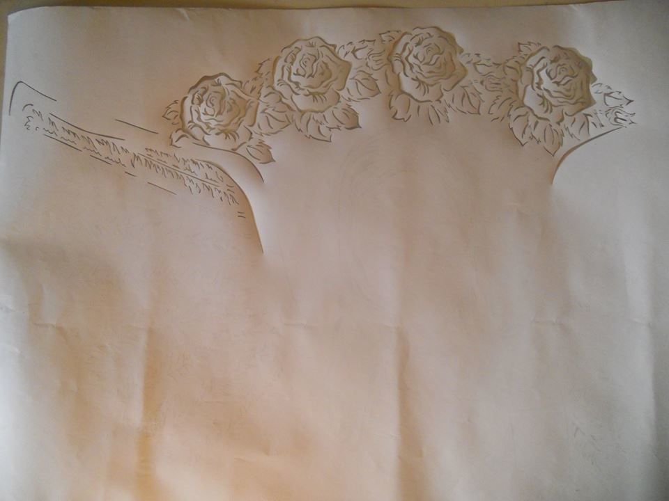 My main pride in the art of carving - My, Needlework with process, Needlework, beauty, , Longpost, Cutting out