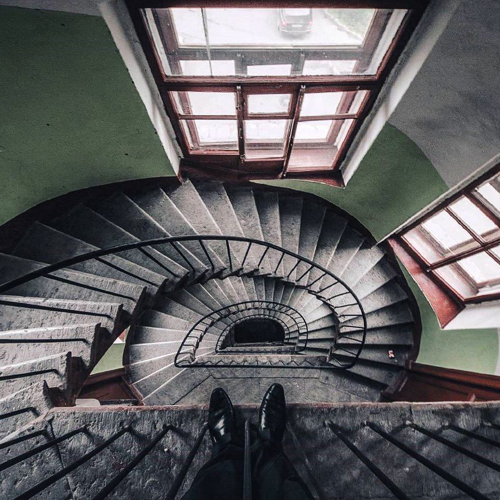 Лестницы санкт петербурга