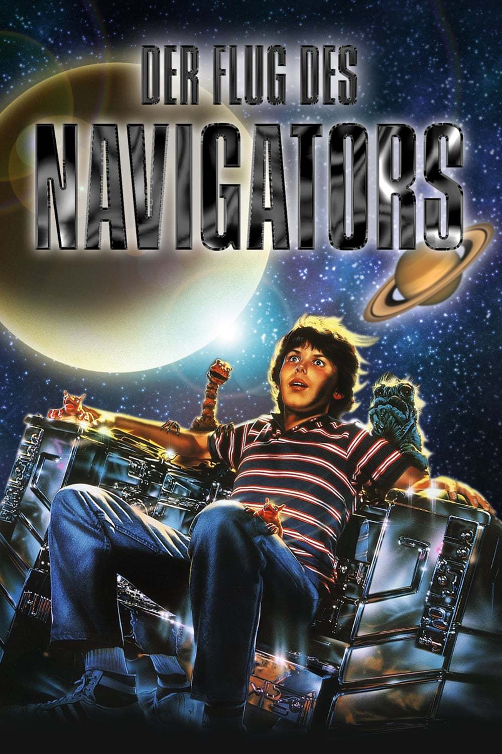 How the movie Flight of the Navigator was filmed in 1986 - Movies, Flight Navigator, How was filmed, Childhood, Longpost, Nostalgia