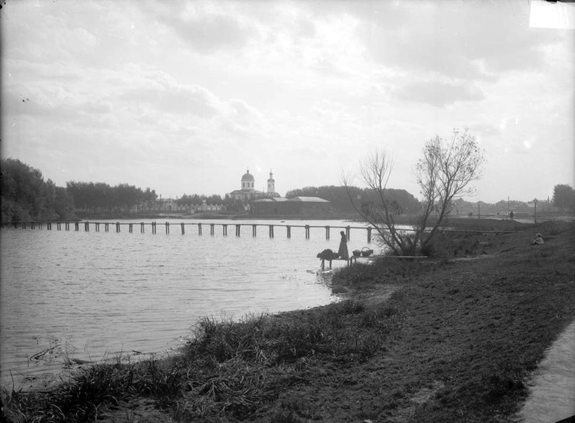 Did you know about the canals before the Nizhny Novgorod Fair? Meshcher. - Nizhny Novgorod, Old city, Meshchera, Navigation canal, Oka river, Volga river, Longpost