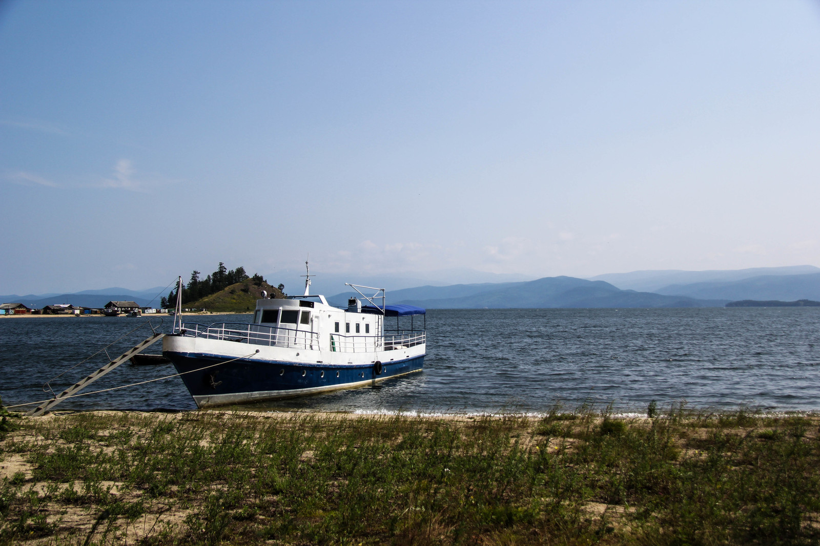 Return to Baikal. Day 4. Up through the taiga. - My, Baikal, Siberia, Taiga, Hiking, Hike, Travels, Tourism, Chivyrkuysky Bay, Longpost