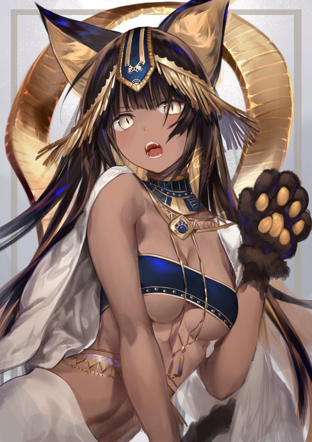 Bastet Sexy