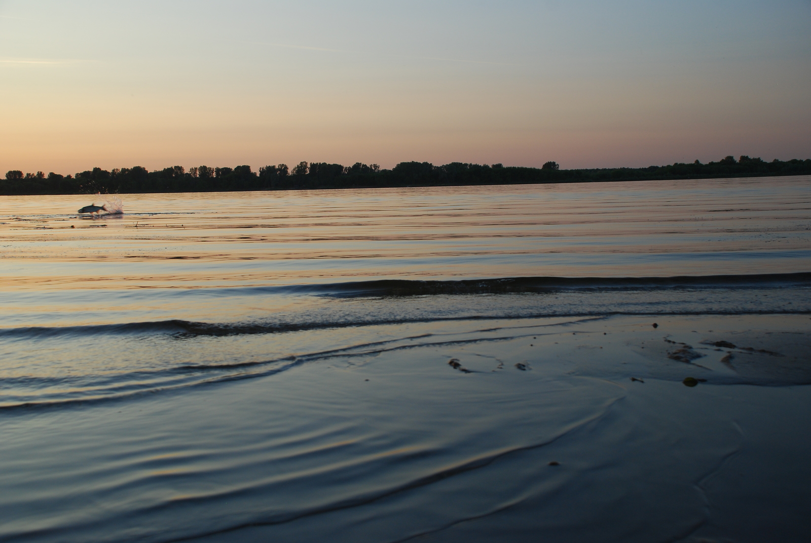 Volga and Macarius - My, Lyskovo, Landscape, Volga river, Longpost