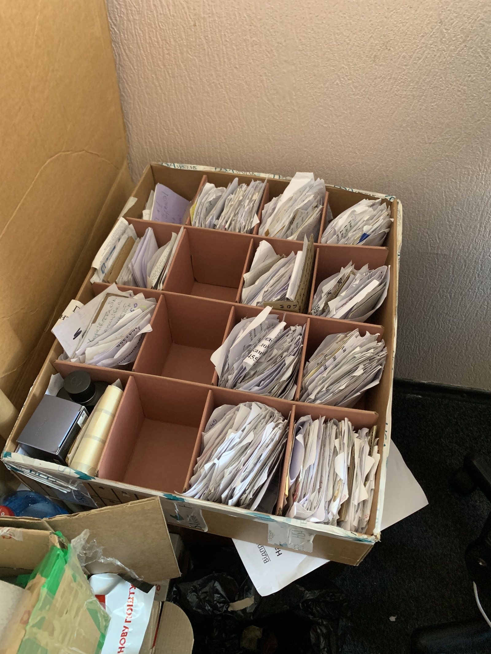 Жесткий диск 19 века | Пикабу