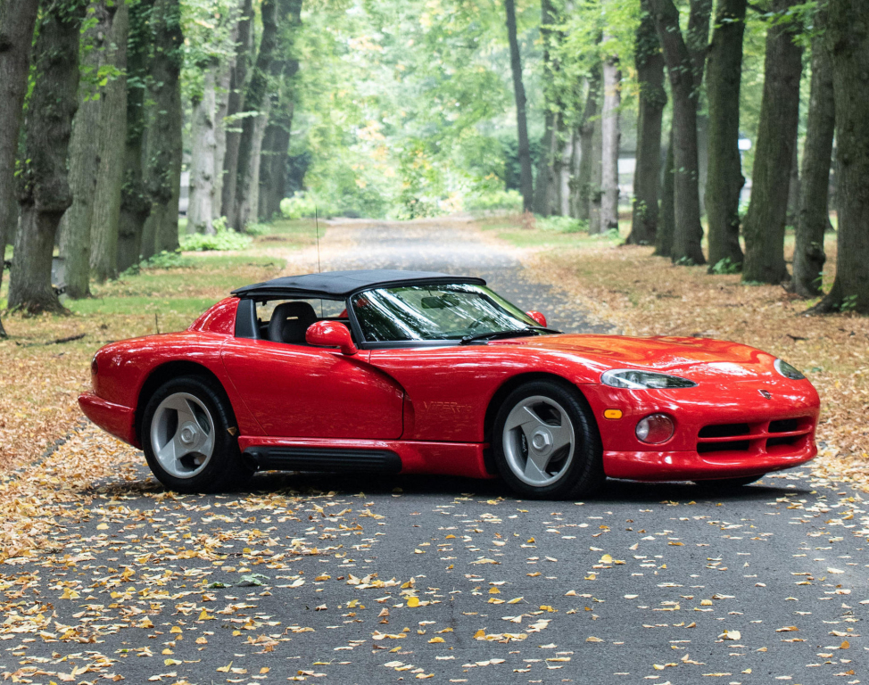 History of the Viper or Dodge Viper part 1 - Dodge Viper, Story, Auto, Concept, Longpost