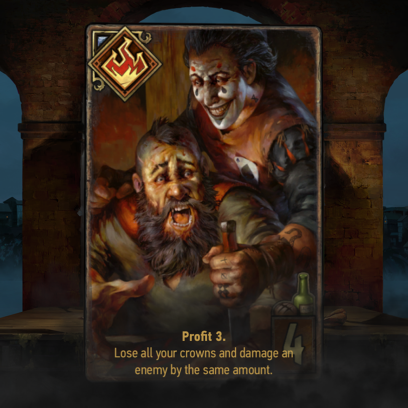 Gwent: Novigrad Expansion Part 1 - Gwent, Witcher, Kki, Longpost