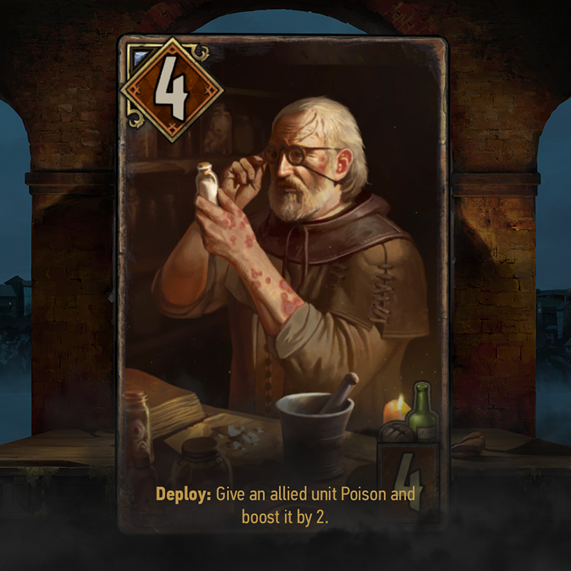 Gwent: Novigrad Expansion Part 1 - Gwent, Witcher, Kki, Longpost