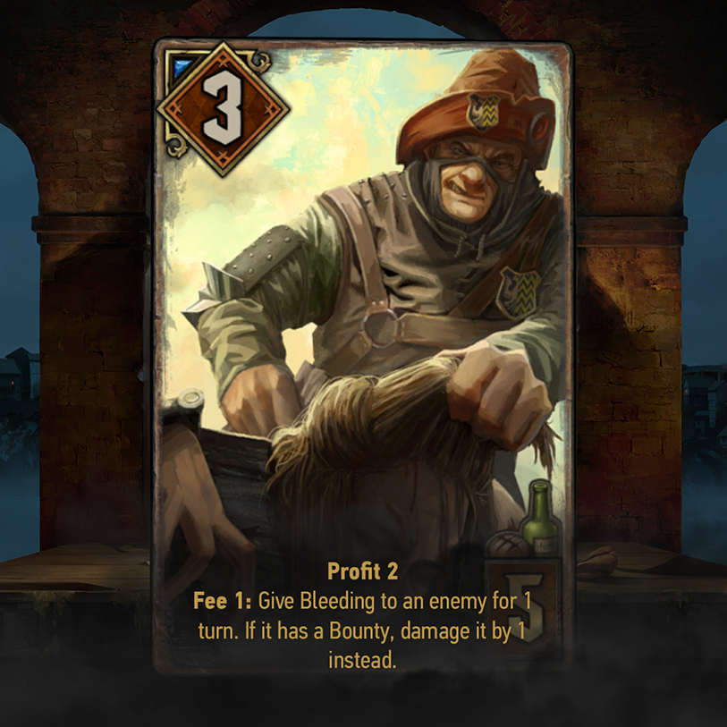 Gwent: Novigrad Expansion Part 1 - Gwent, Witcher, Kki, Longpost