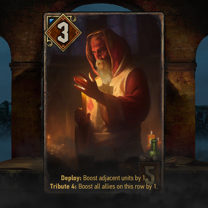 Gwent: Novigrad Expansion Part 1 - Gwent, Witcher, Kki, Longpost