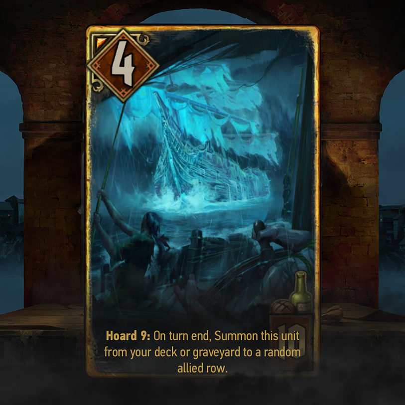 Gwent: Novigrad Expansion Part 2 - Witcher, Kki, Gwent, Longpost