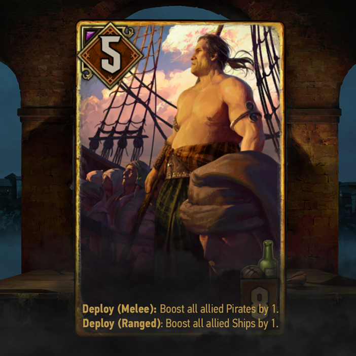 Gwent: Novigrad Expansion Part 2 - Witcher, Kki, Gwent, Longpost