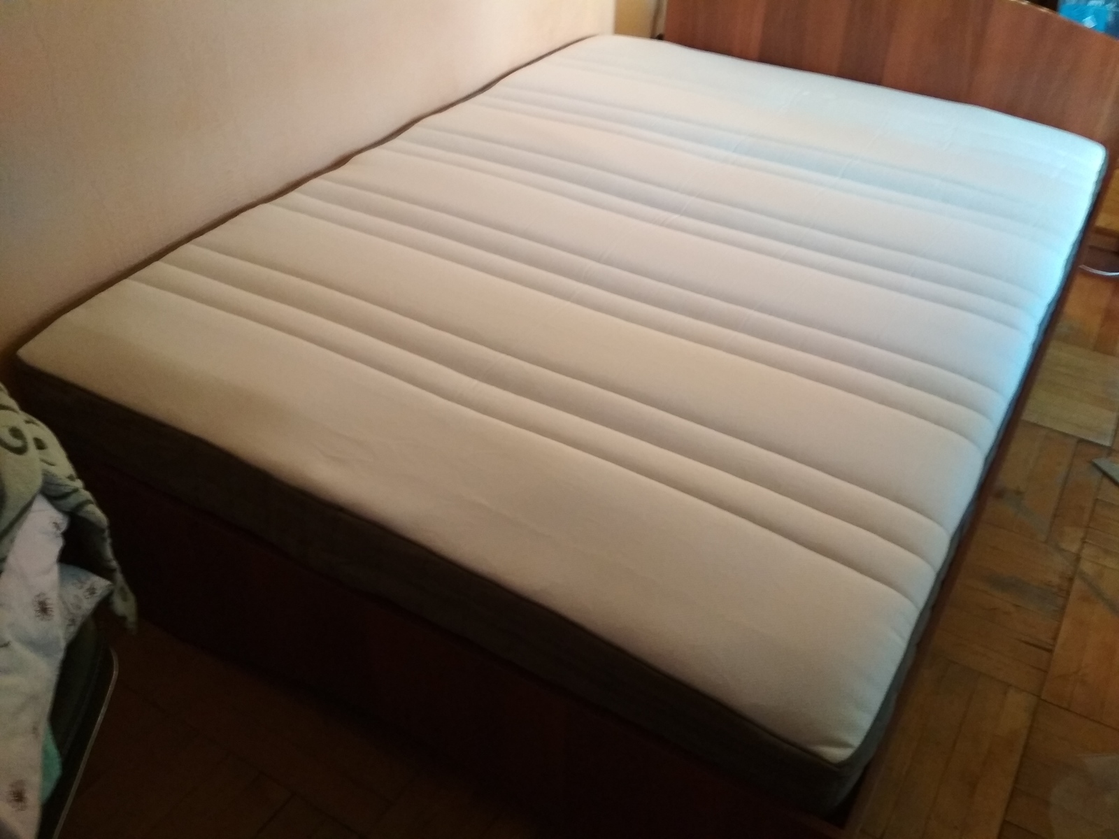 Bed upgrade. - My, Bed, Rukozhop, Longpost