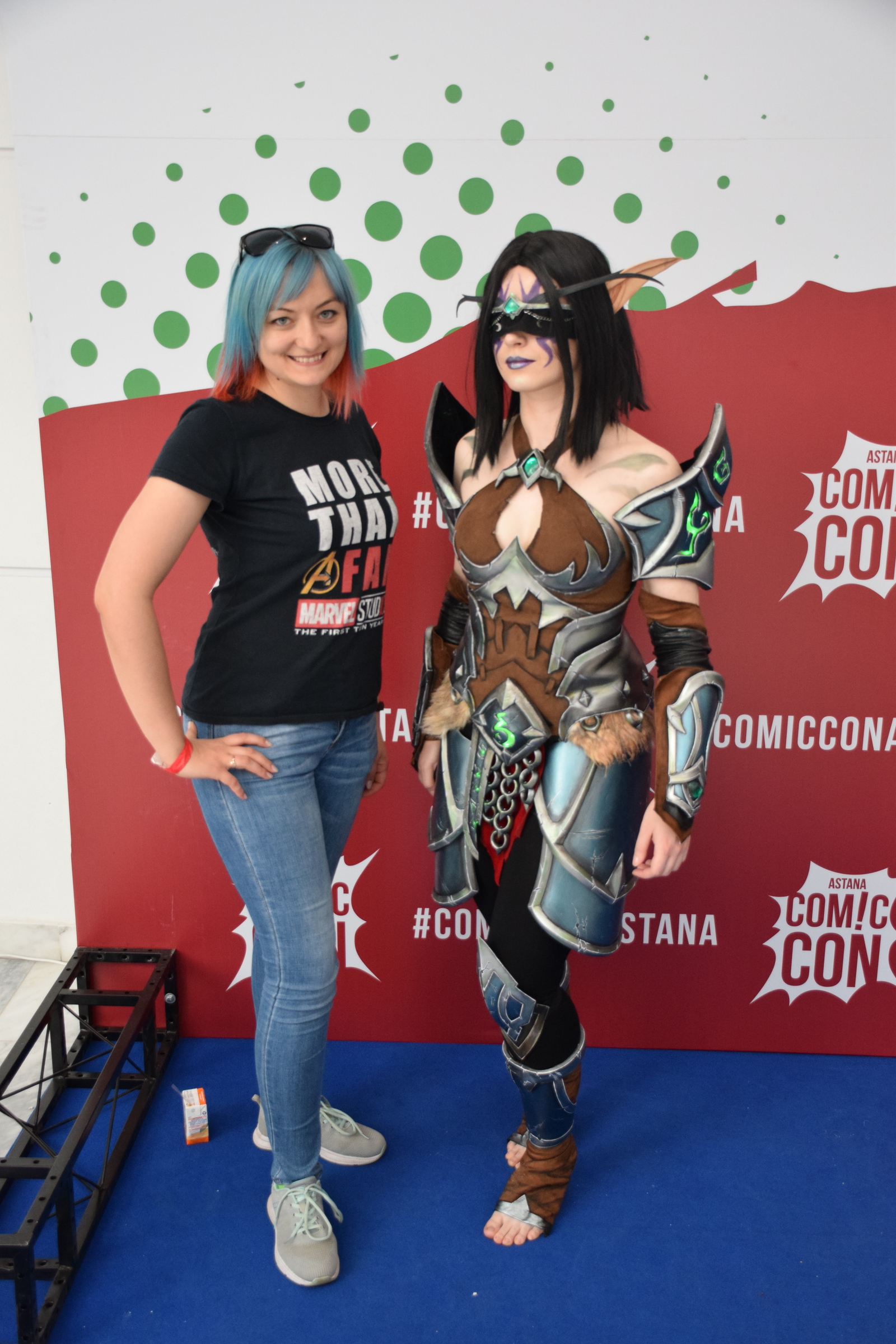 ComicconAstana 2019. Slowpoke talks about the results. - My, Cosplay, , Geek Culture, Longpost