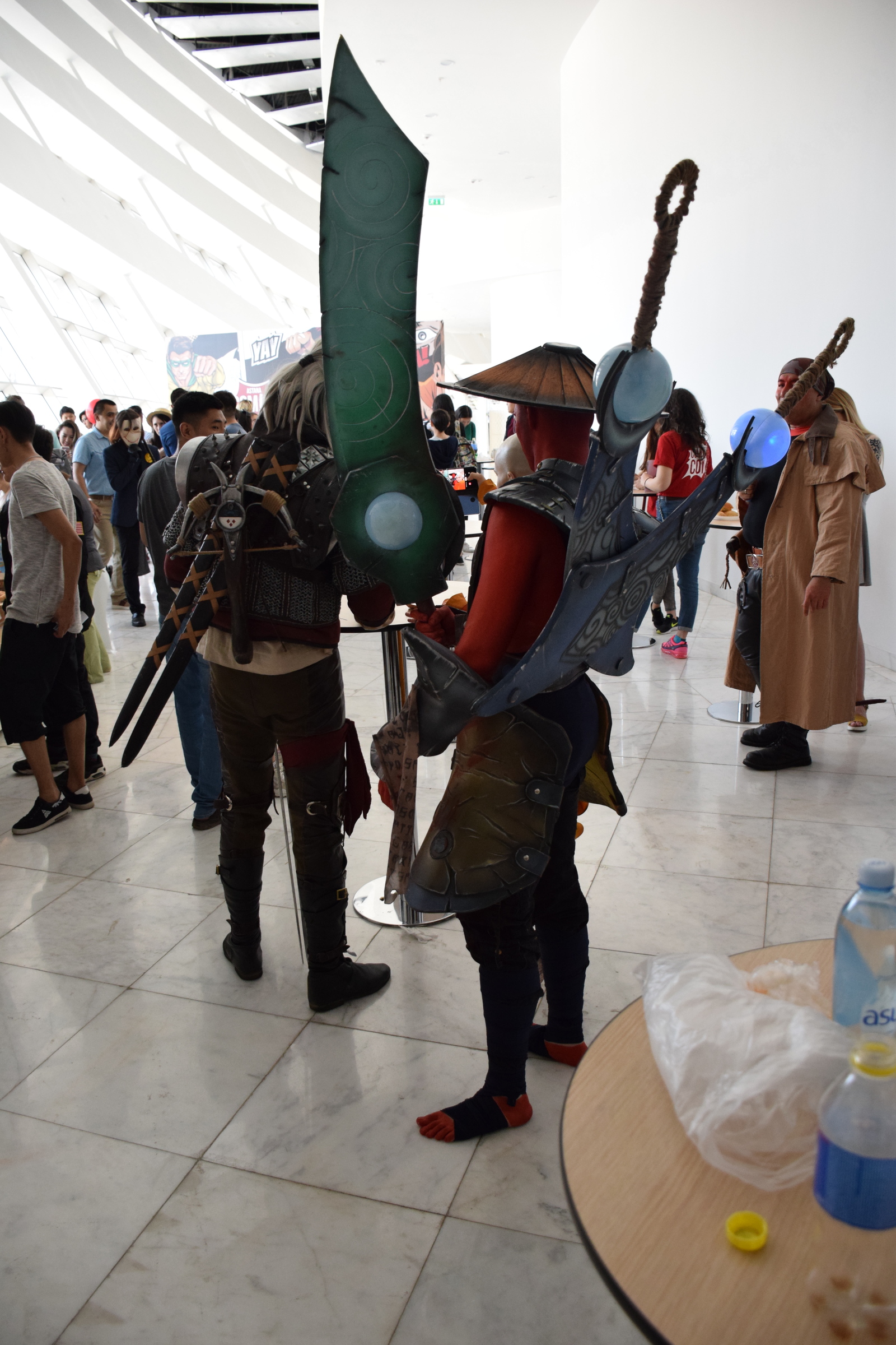 ComicconAstana 2019. Slowpoke talks about the results. - My, Cosplay, , Geek Culture, Longpost