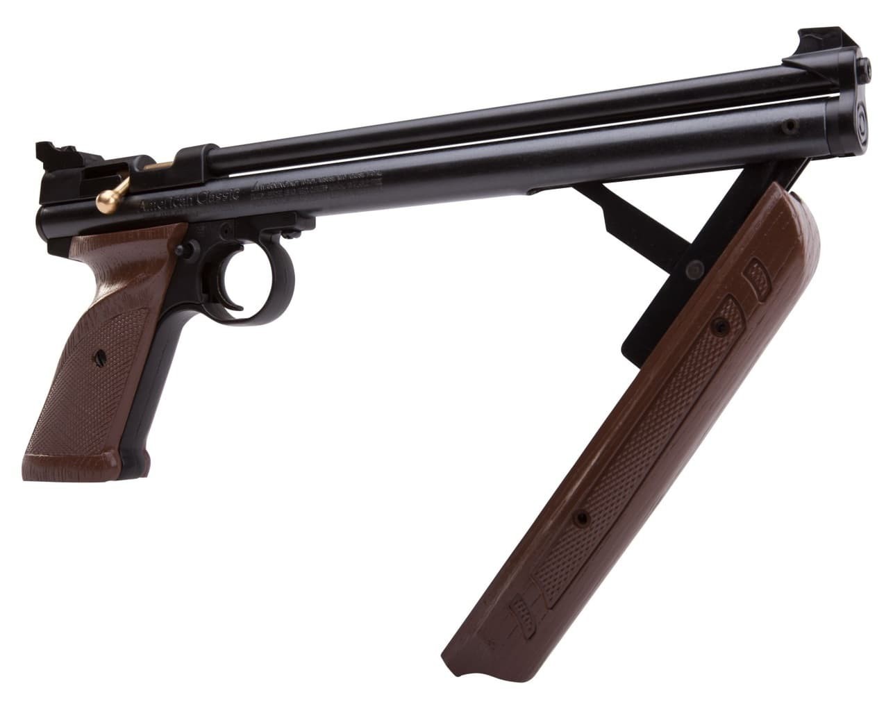 Crosman 1377 - Pneumatics, Pistols, Airguns