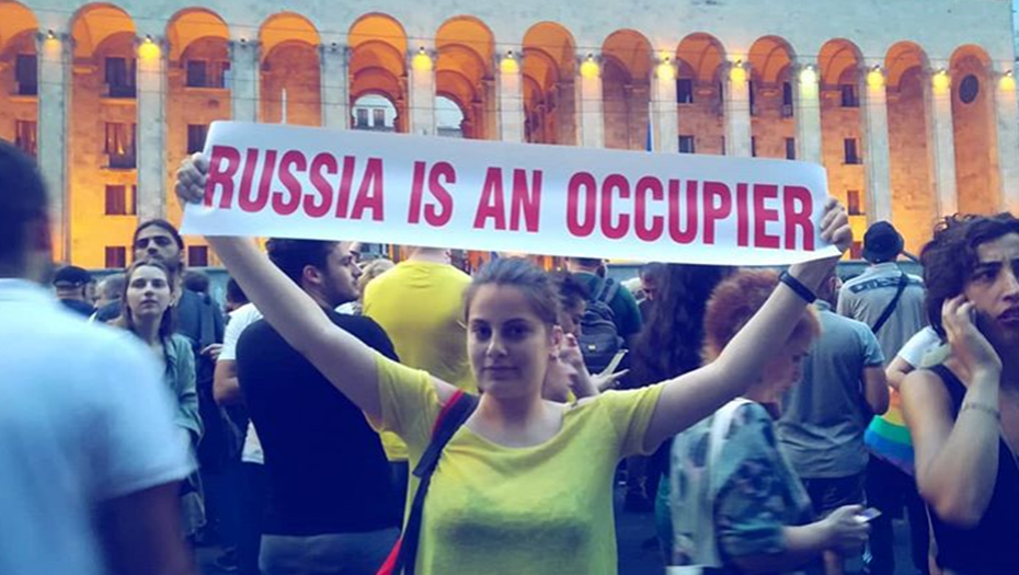 How will the protests in Georgia affect tourists? - let's live in peace, Georgia, Russia, Protest, Туристы, Politics