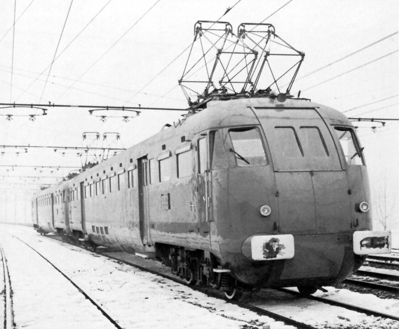 Italian crocodile and mining electric locomotives. - Railway, Electric locomotive, Longpost, Gear rail