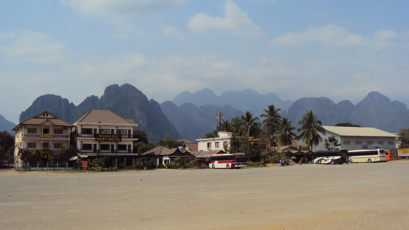 Under-circumnavigation. Chapter 11. Laos. Part 3. Vang Vieng. Vientiane - My, Trip around the world, Laos, Asia, Longpost